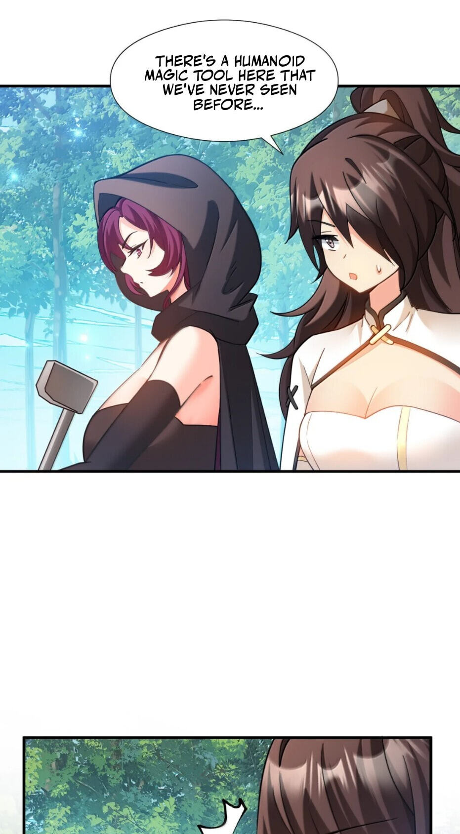 Shuo Hao Zuo Kepu, Fensi Que Quan Shi Monv? Chapter 44 page 32 - 