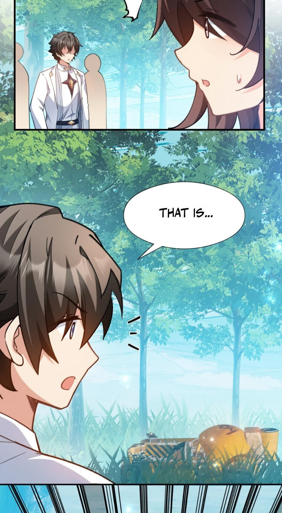 Shuo Hao Zuo Kepu, Fensi Que Quan Shi Monv? Chapter 44 page 33 - 