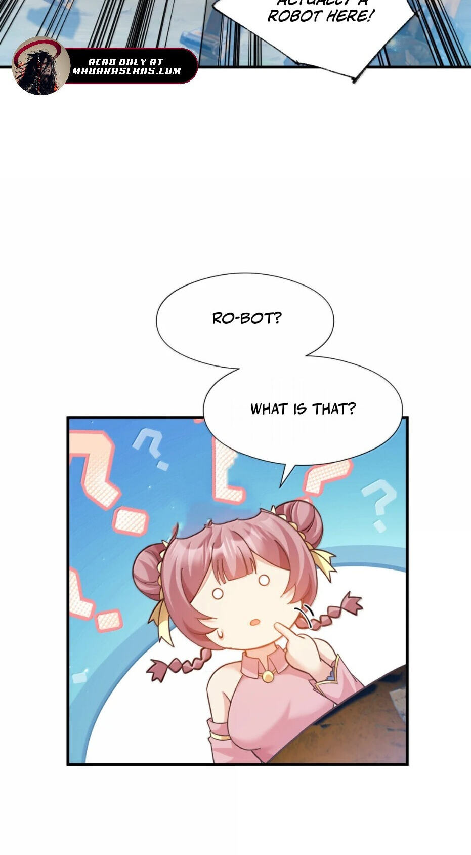 Shuo Hao Zuo Kepu, Fensi Que Quan Shi Monv? Chapter 44 page 35 - 