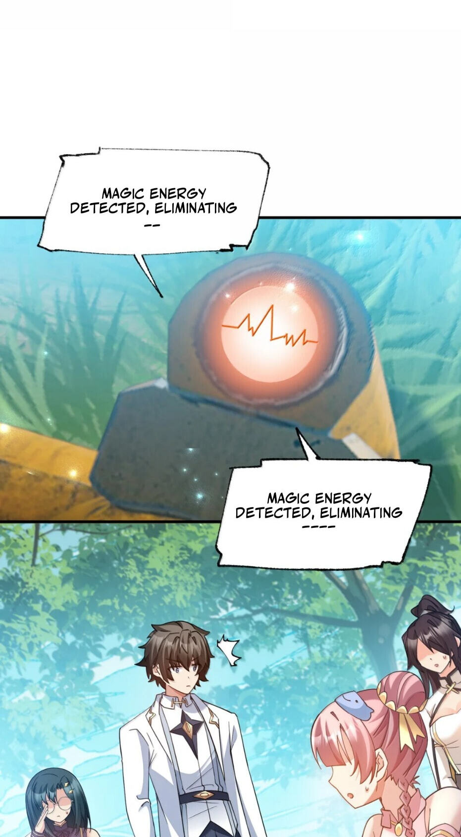 Shuo Hao Zuo Kepu, Fensi Que Quan Shi Monv? Chapter 44 page 36 - 