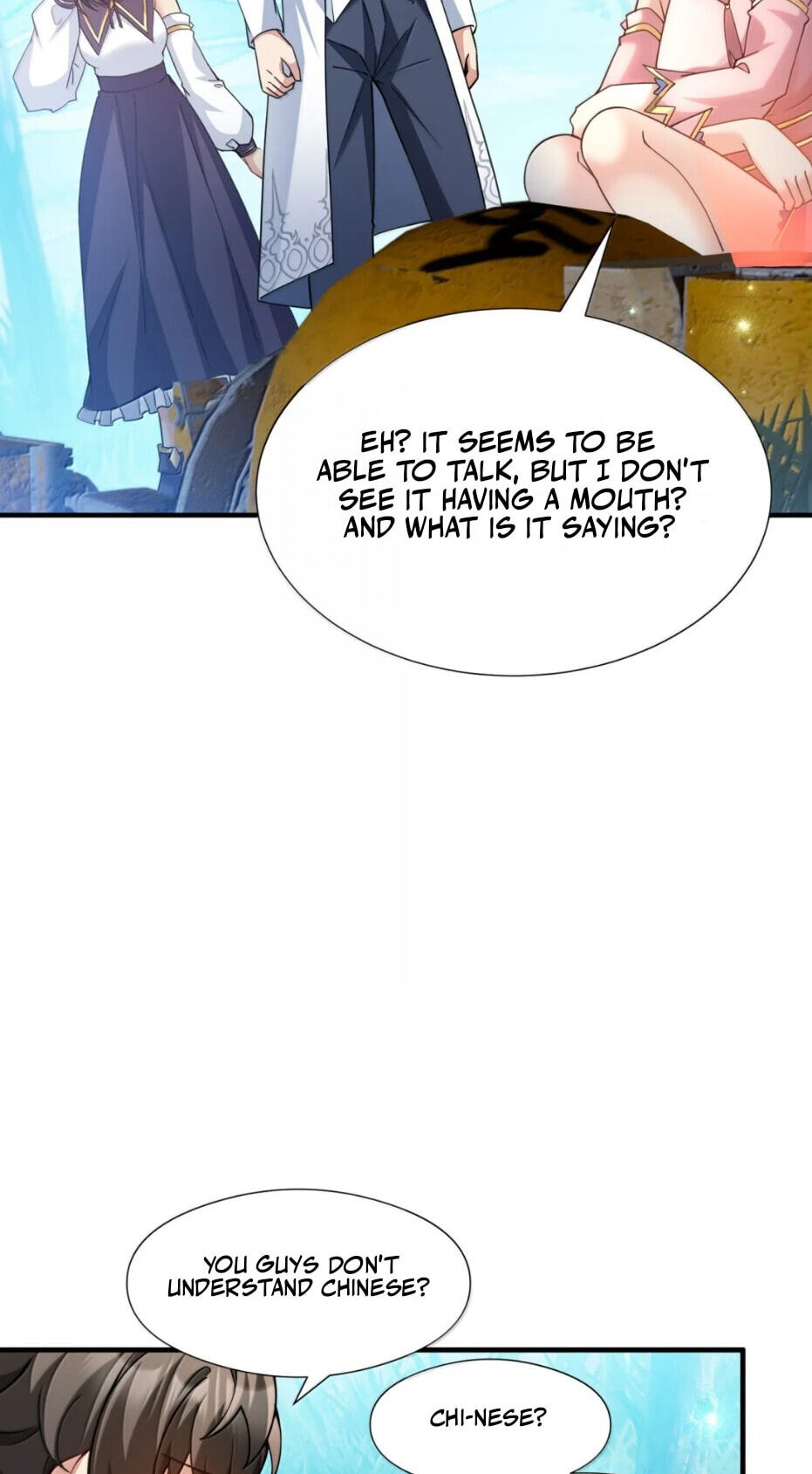 Shuo Hao Zuo Kepu, Fensi Que Quan Shi Monv? Chapter 44 page 37 - 