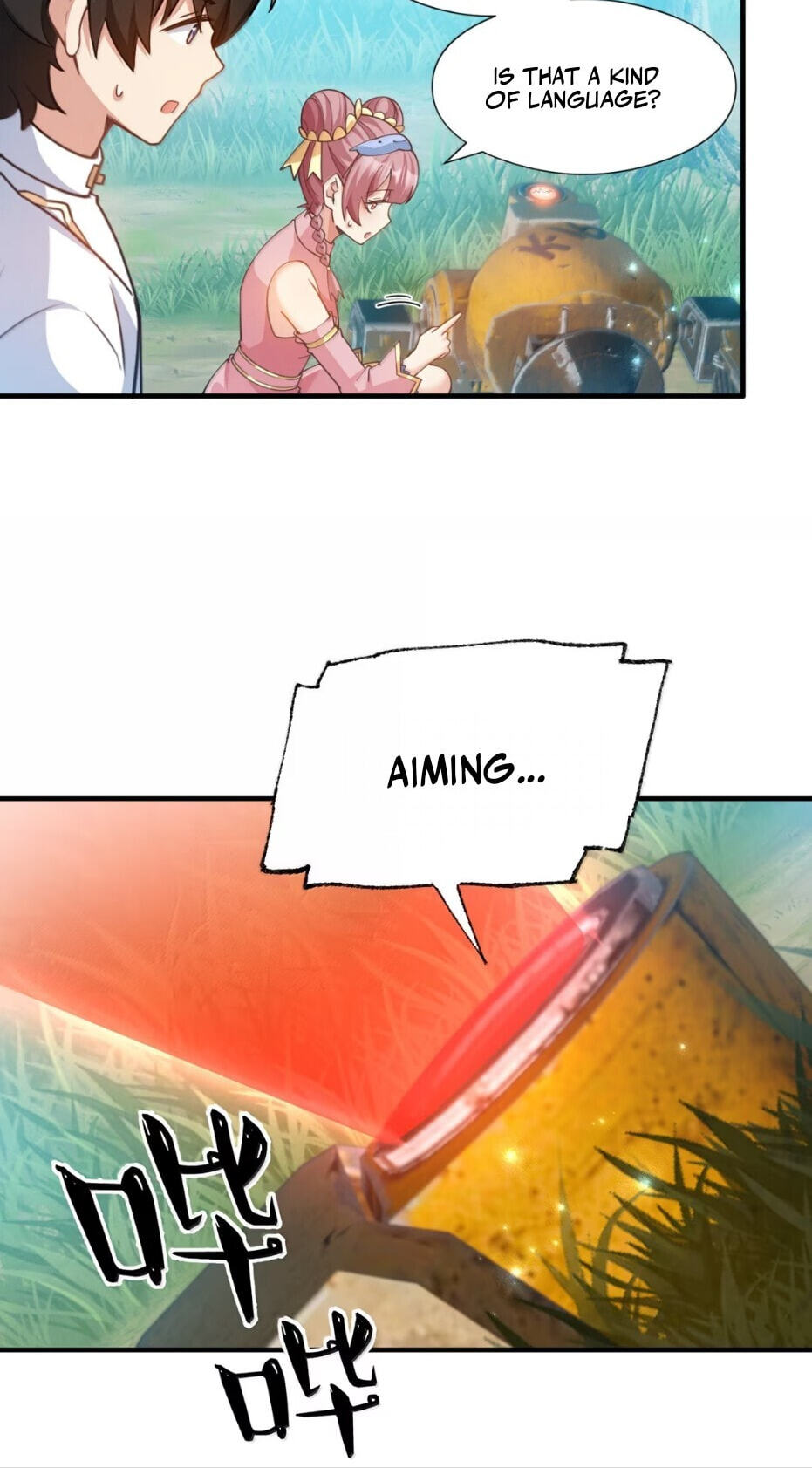 Shuo Hao Zuo Kepu, Fensi Que Quan Shi Monv? Chapter 44 page 38 - 