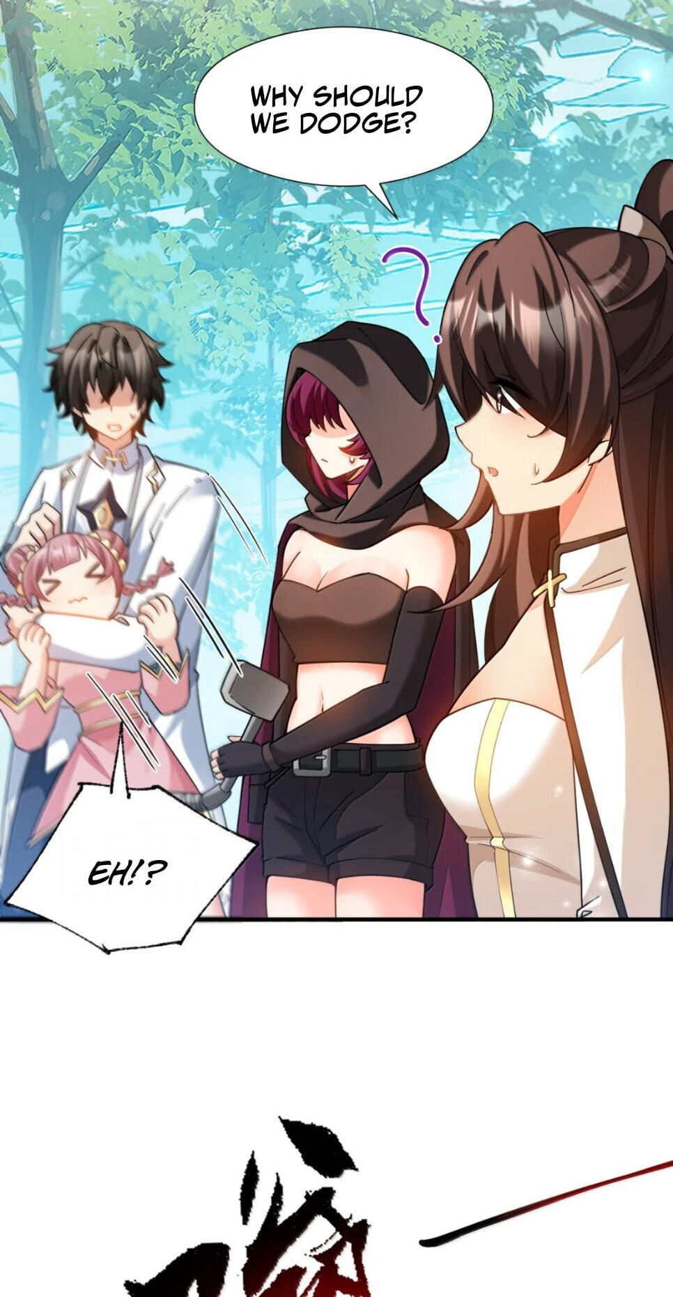 Shuo Hao Zuo Kepu, Fensi Que Quan Shi Monv? Chapter 44 page 40 - 