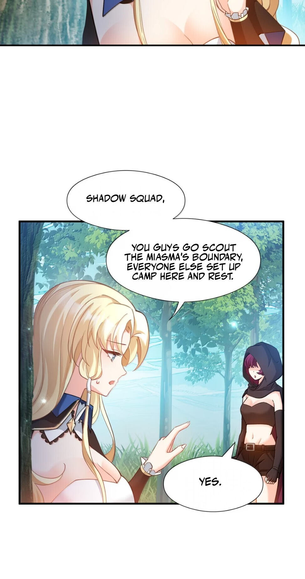 Shuo Hao Zuo Kepu, Fensi Que Quan Shi Monv? Chapter 44 page 5 - 