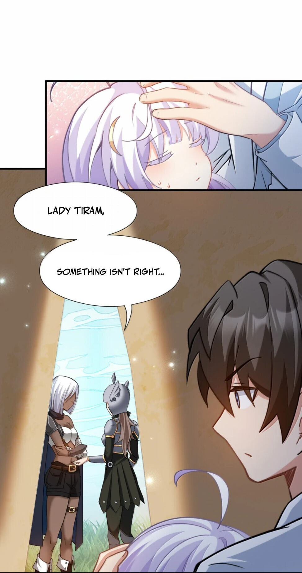 Shuo Hao Zuo Kepu, Fensi Que Quan Shi Monv? Chapter 44 page 8 - 