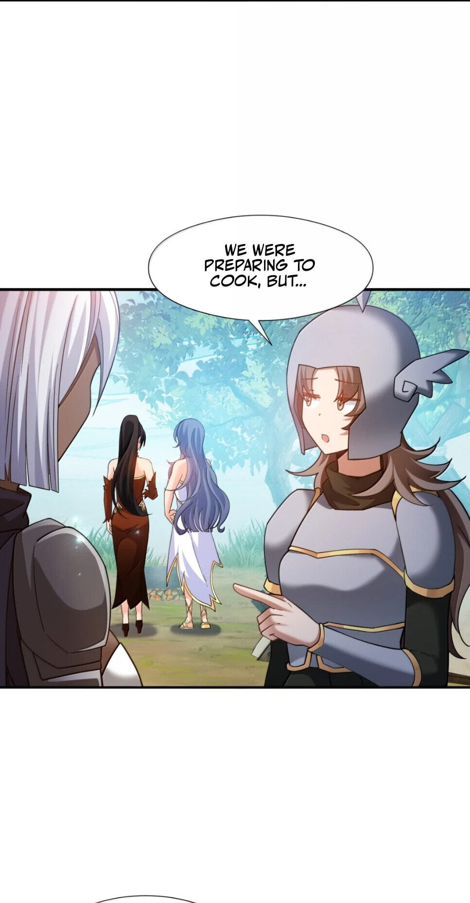 Shuo Hao Zuo Kepu, Fensi Que Quan Shi Monv? Chapter 44 page 9 - 