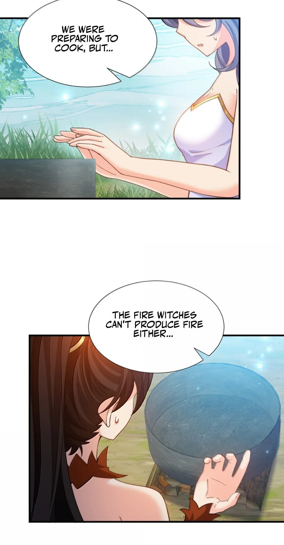 Shuo Hao Zuo Kepu, Fensi Que Quan Shi Monv? Chapter 44 page 10 - 