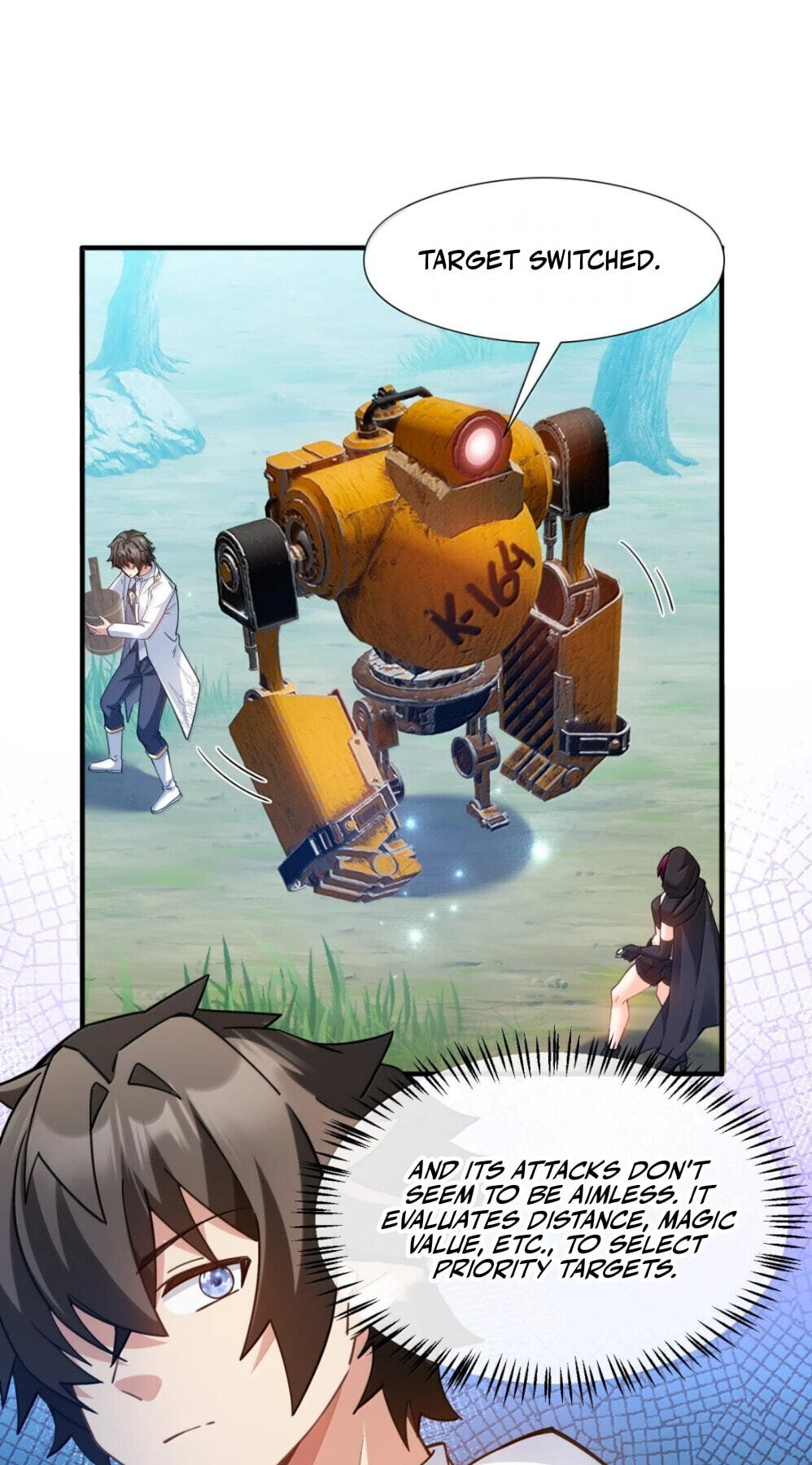 Shuo Hao Zuo Kepu, Fensi Que Quan Shi Monv? Chapter 45 page 12 - 