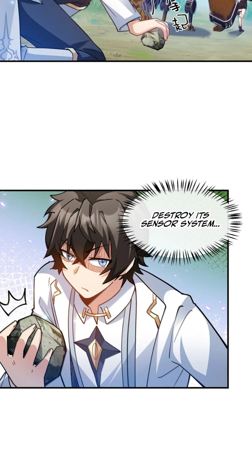 Shuo Hao Zuo Kepu, Fensi Que Quan Shi Monv? Chapter 45 page 14 - 