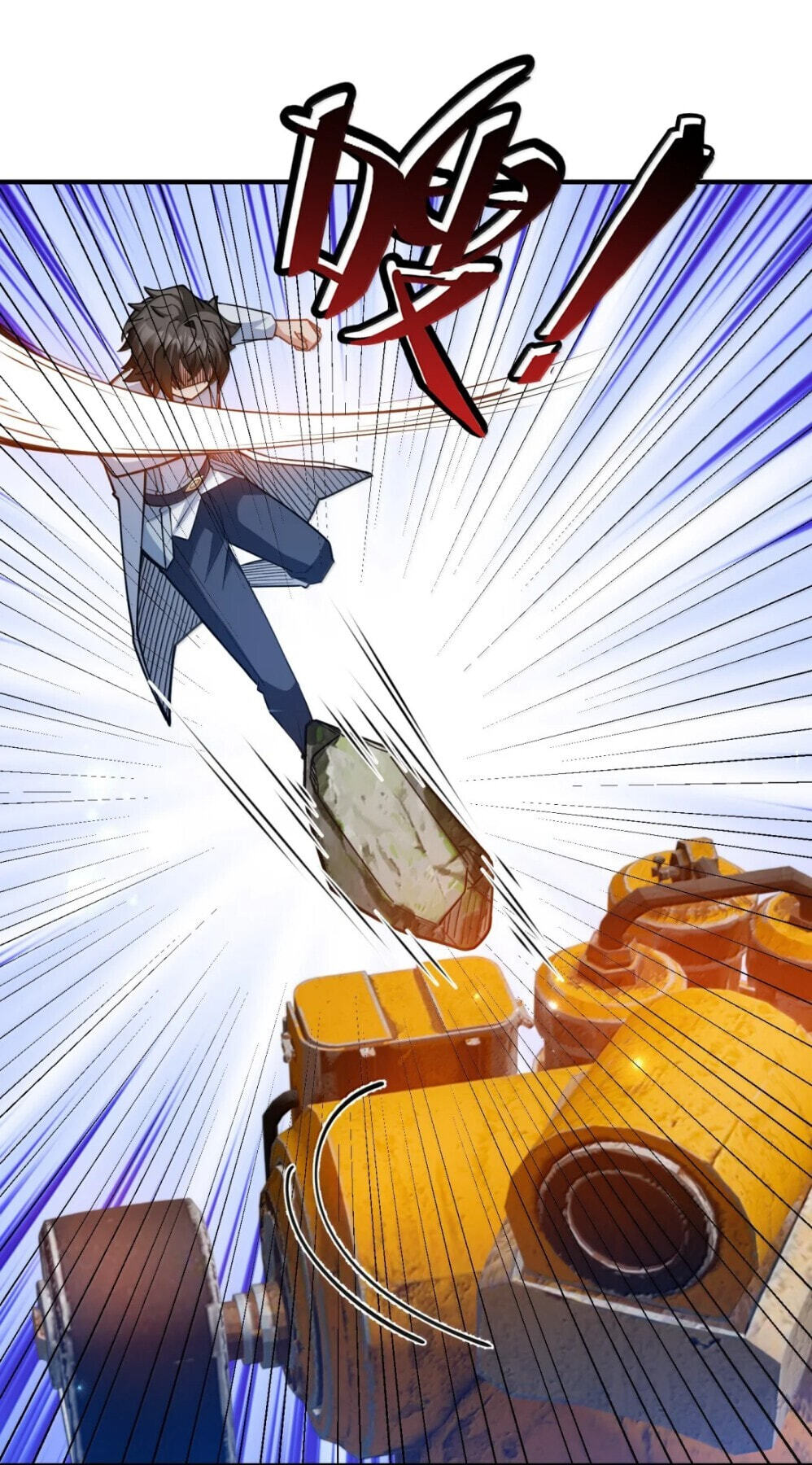 Shuo Hao Zuo Kepu, Fensi Que Quan Shi Monv? Chapter 45 page 15 - 