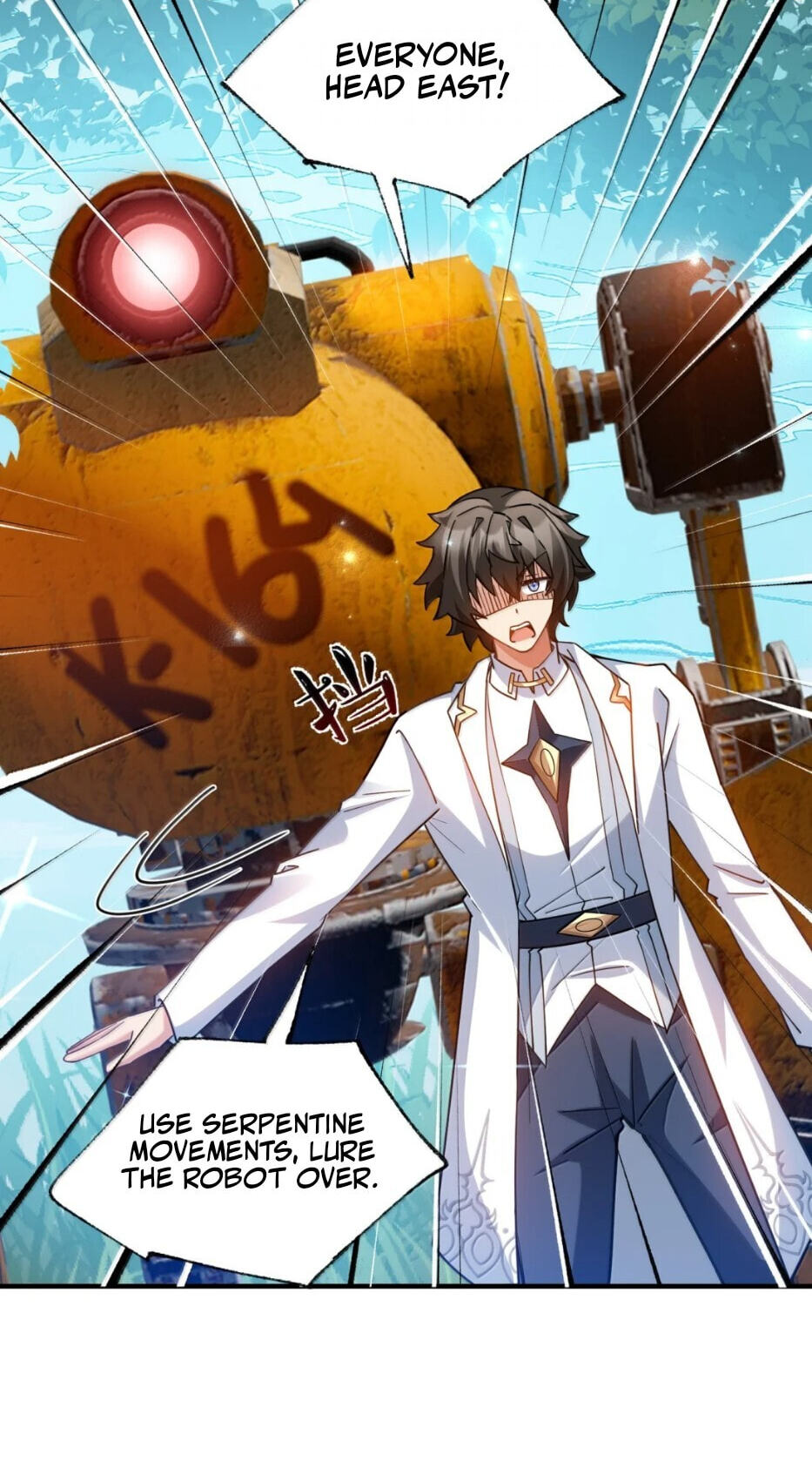 Shuo Hao Zuo Kepu, Fensi Que Quan Shi Monv? Chapter 45 page 18 - 