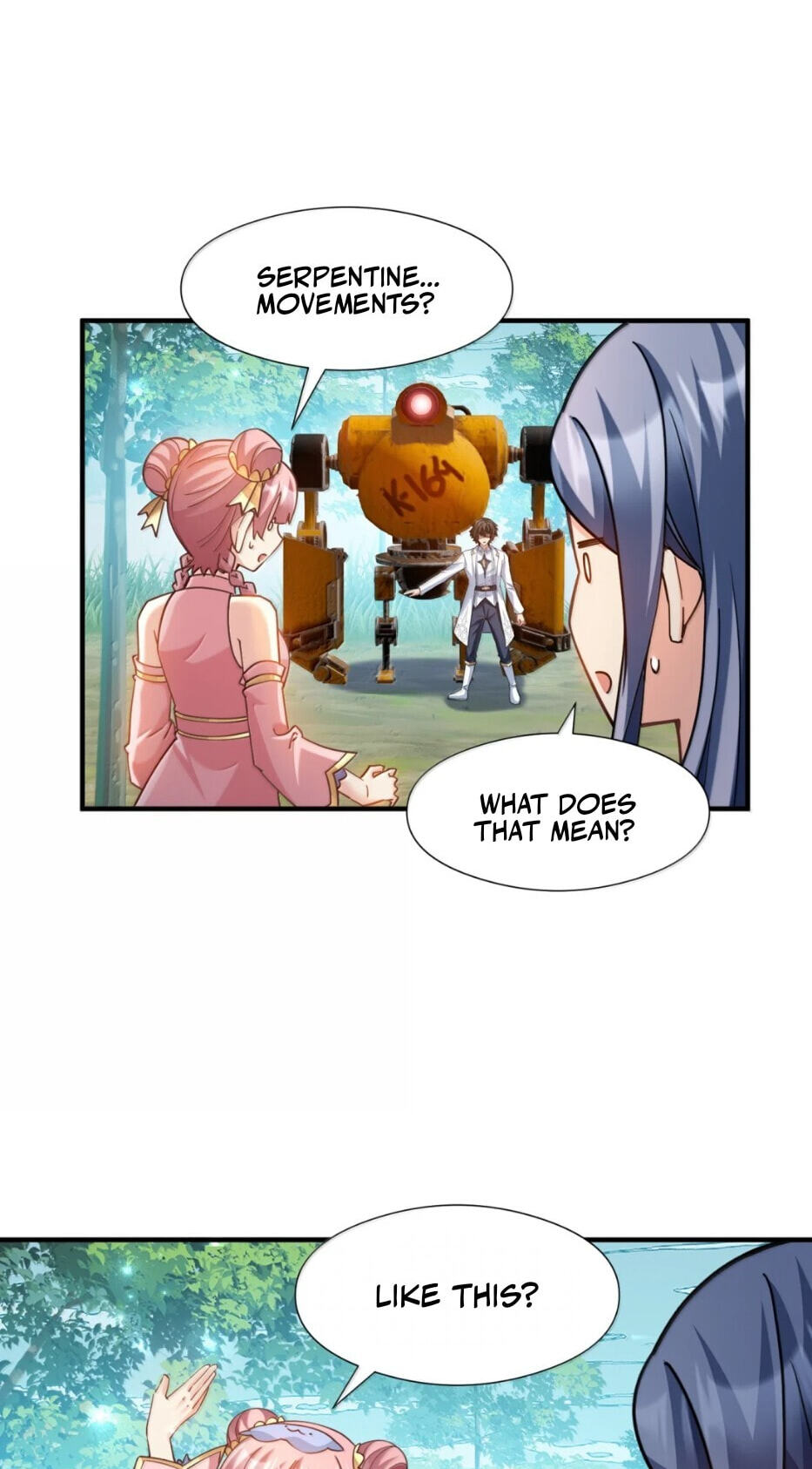Shuo Hao Zuo Kepu, Fensi Que Quan Shi Monv? Chapter 45 page 19 - 