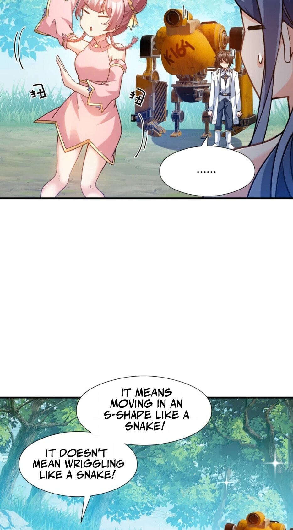 Shuo Hao Zuo Kepu, Fensi Que Quan Shi Monv? Chapter 45 page 20 - 