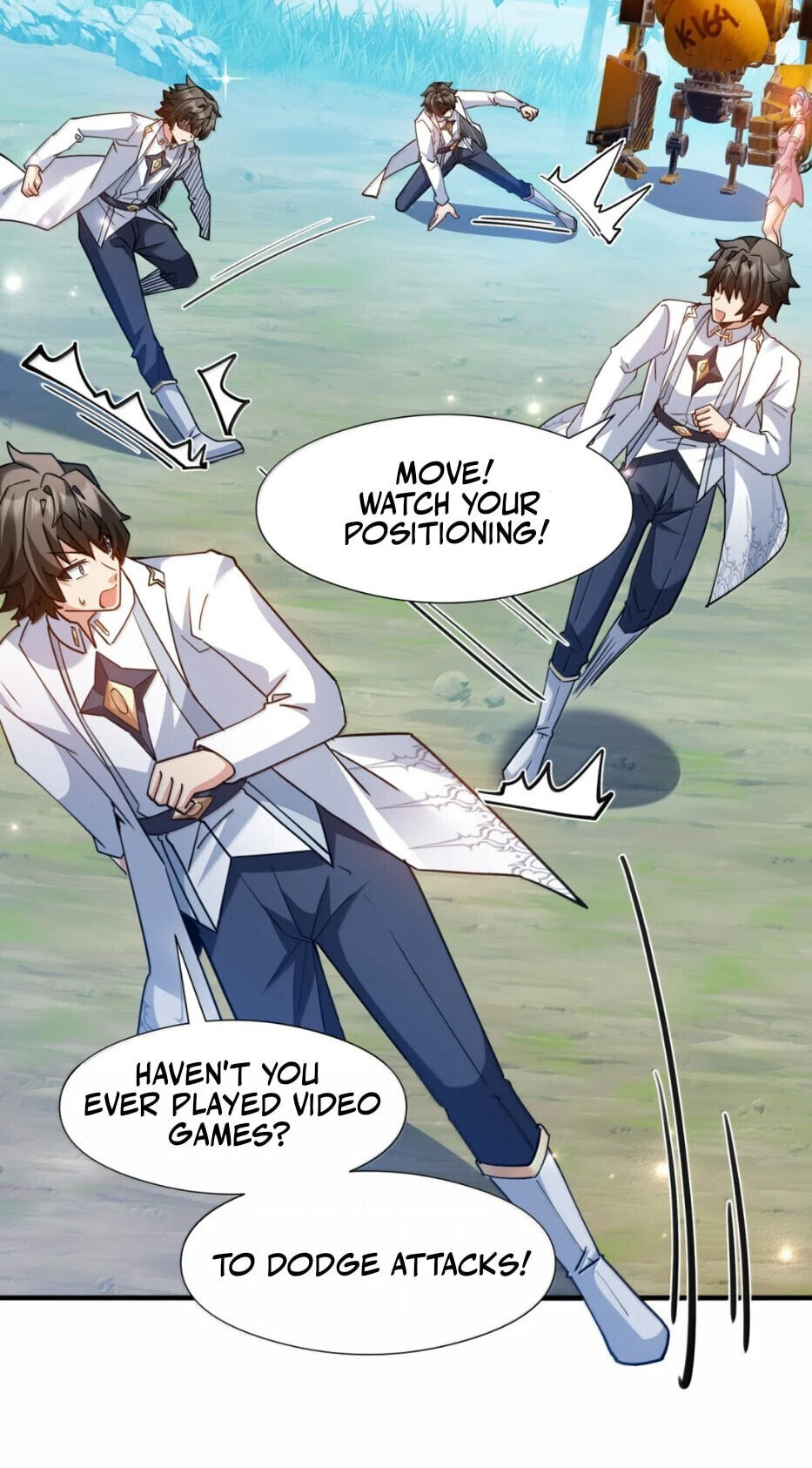 Shuo Hao Zuo Kepu, Fensi Que Quan Shi Monv? Chapter 45 page 21 - 
