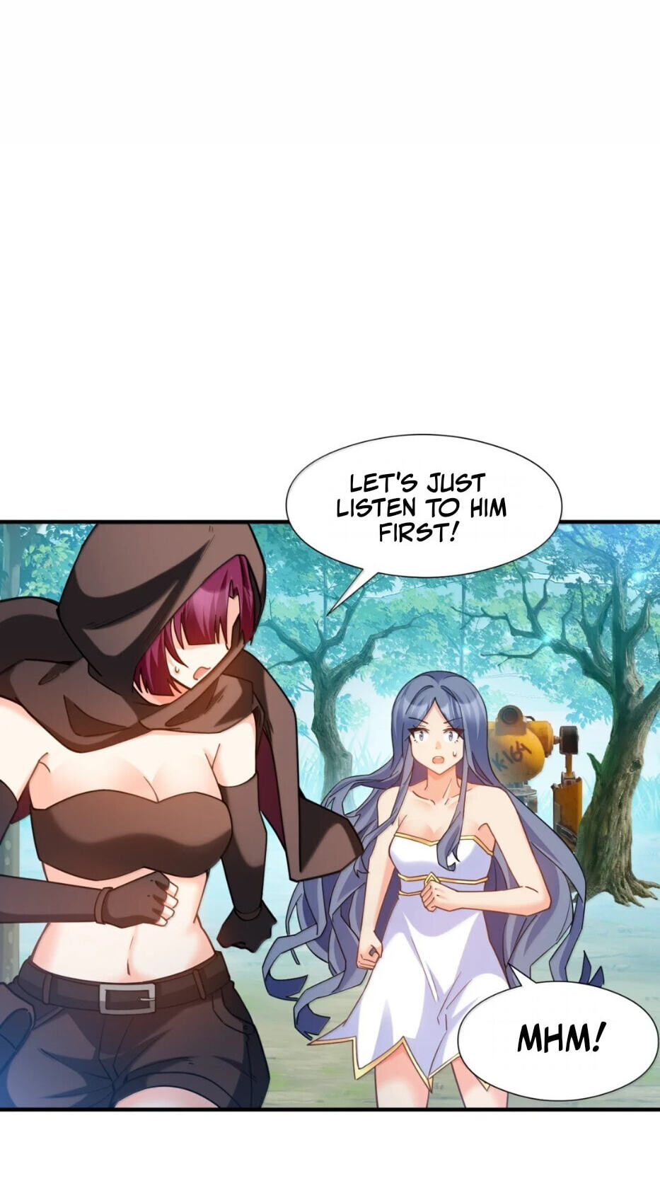 Shuo Hao Zuo Kepu, Fensi Que Quan Shi Monv? Chapter 45 page 22 - 