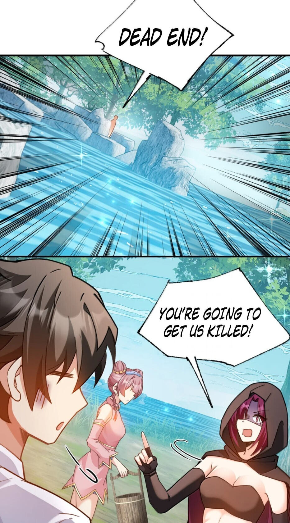 Shuo Hao Zuo Kepu, Fensi Que Quan Shi Monv? Chapter 45 page 25 - 