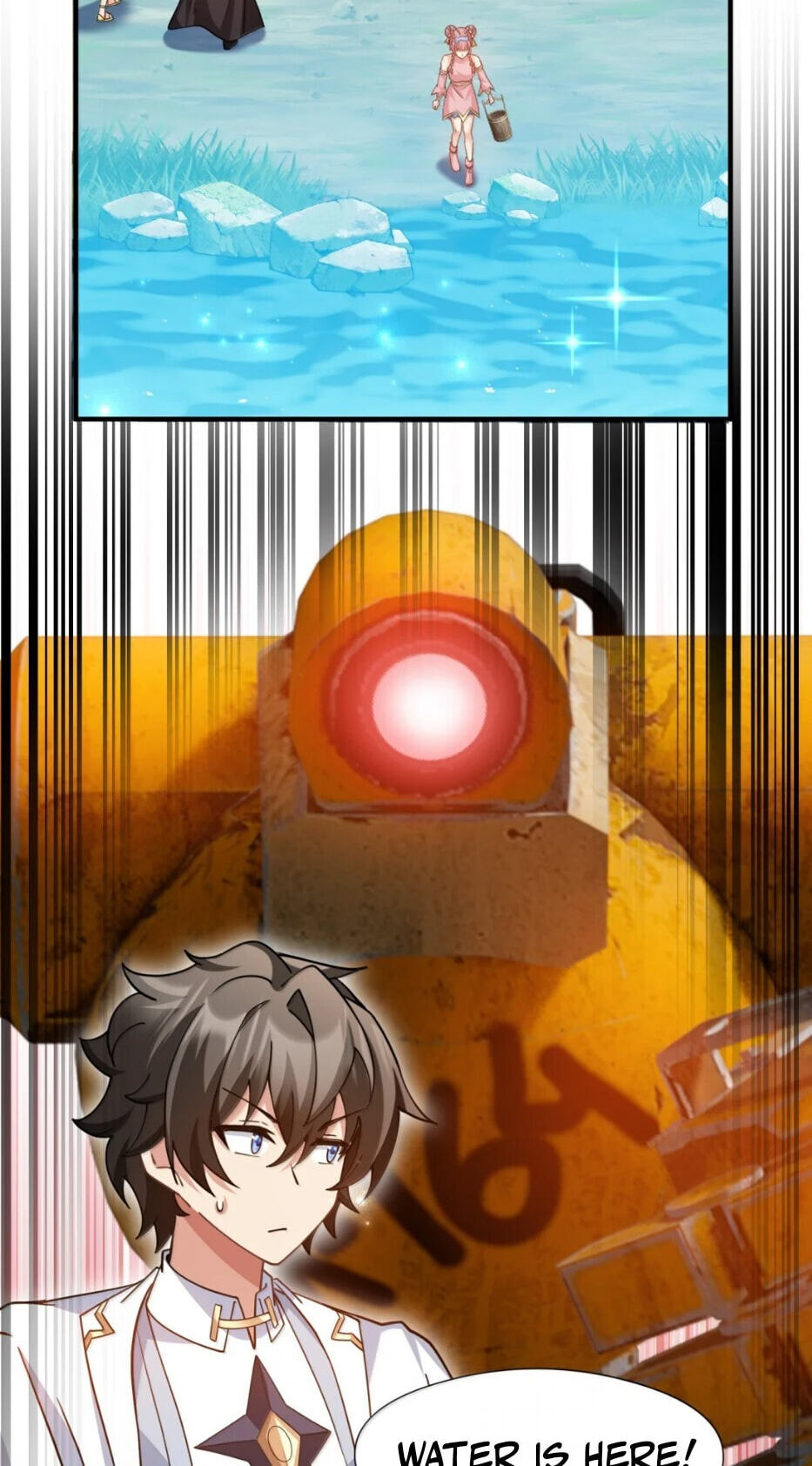Shuo Hao Zuo Kepu, Fensi Que Quan Shi Monv? Chapter 45 page 27 - 