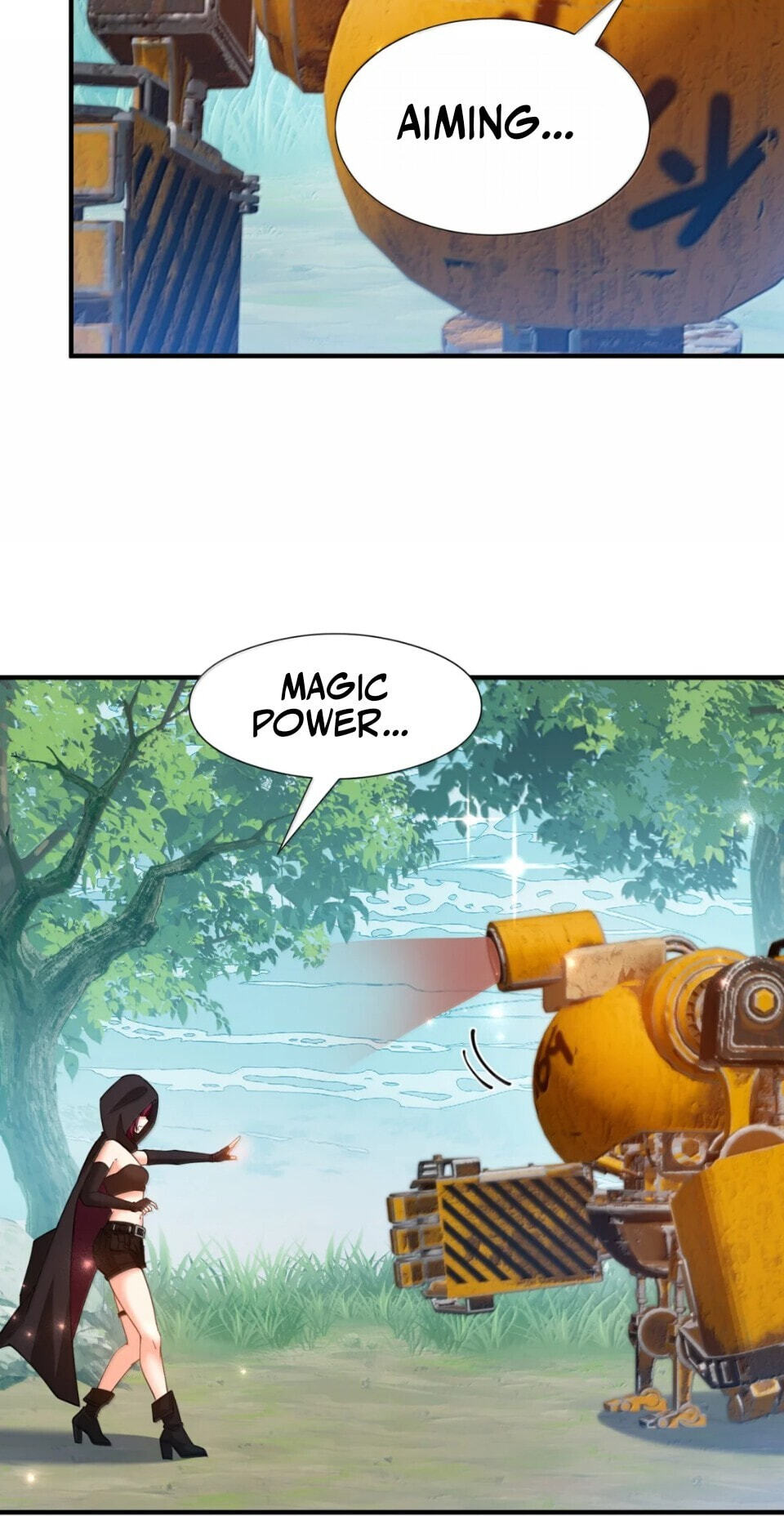 Shuo Hao Zuo Kepu, Fensi Que Quan Shi Monv? Chapter 45 page 4 - 