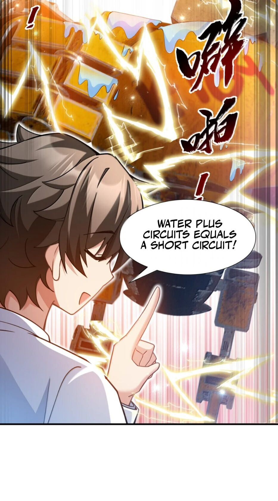 Shuo Hao Zuo Kepu, Fensi Que Quan Shi Monv? Chapter 45 page 31 - 