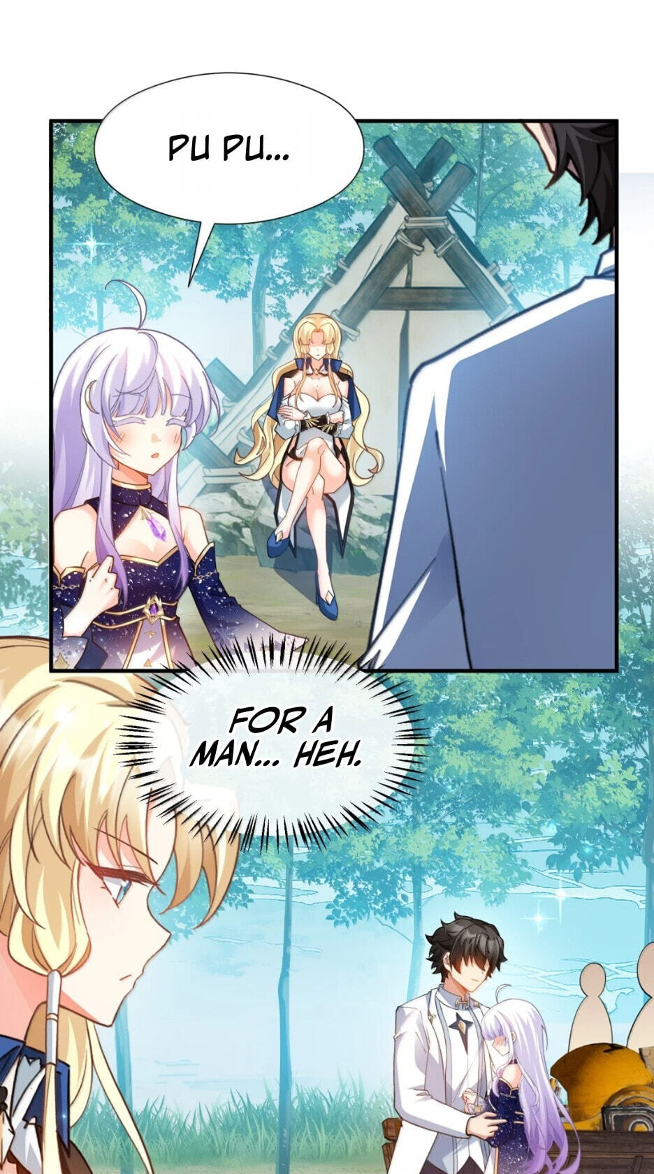 Shuo Hao Zuo Kepu, Fensi Que Quan Shi Monv? Chapter 45 page 35 - 