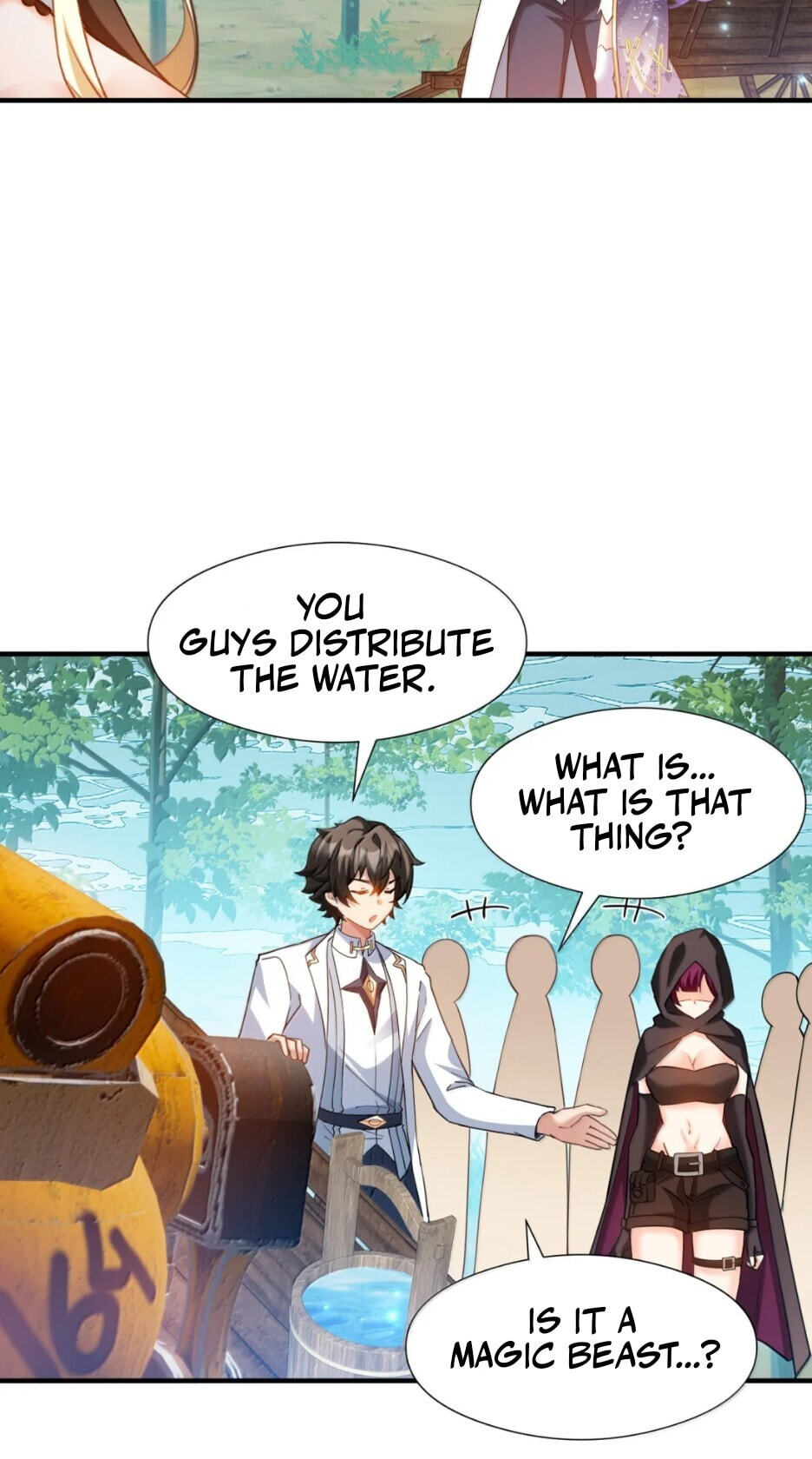 Shuo Hao Zuo Kepu, Fensi Que Quan Shi Monv? Chapter 45 page 36 - 