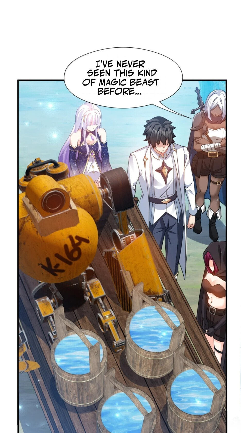 Shuo Hao Zuo Kepu, Fensi Que Quan Shi Monv? Chapter 45 page 37 - 