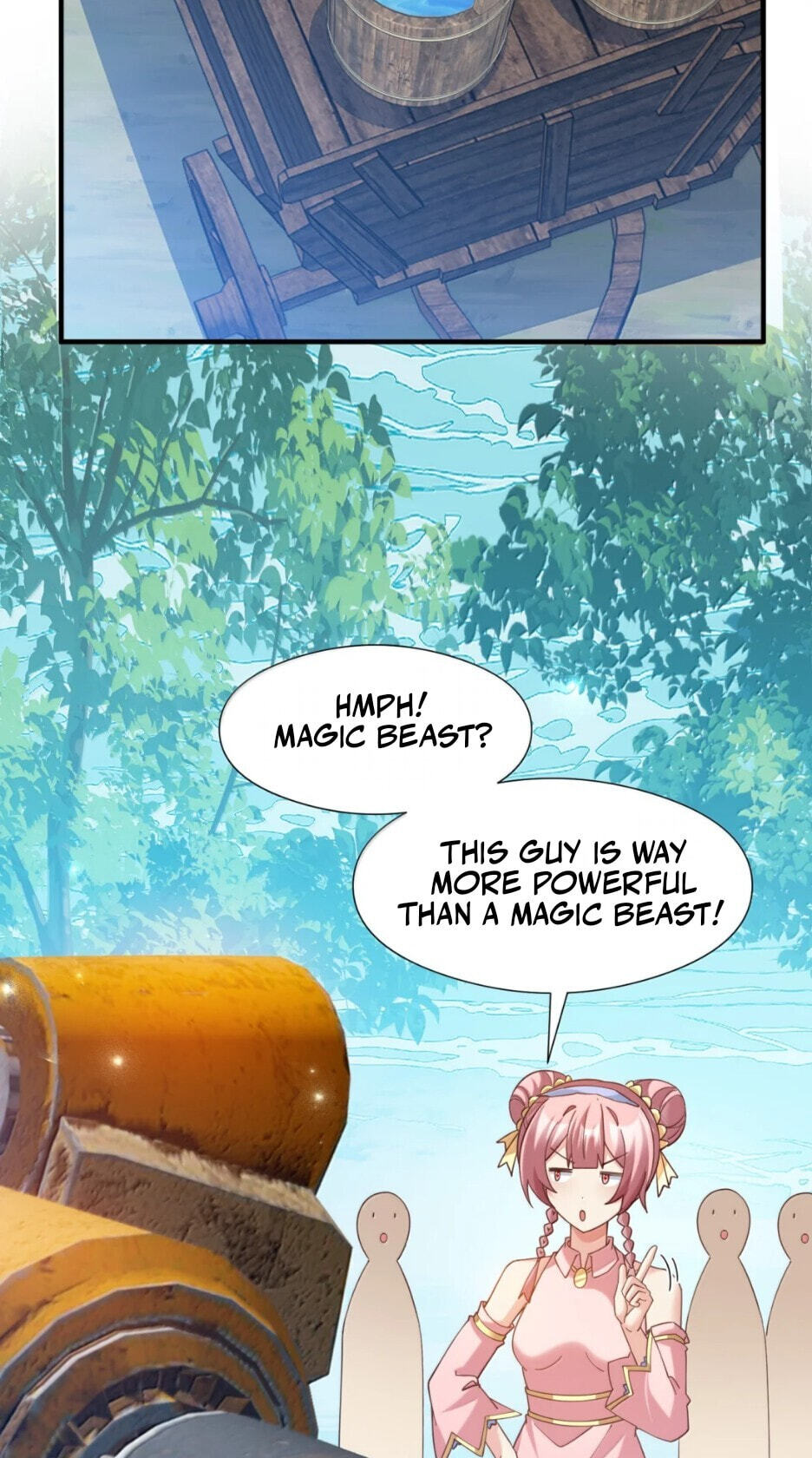 Shuo Hao Zuo Kepu, Fensi Que Quan Shi Monv? Chapter 45 page 38 - 