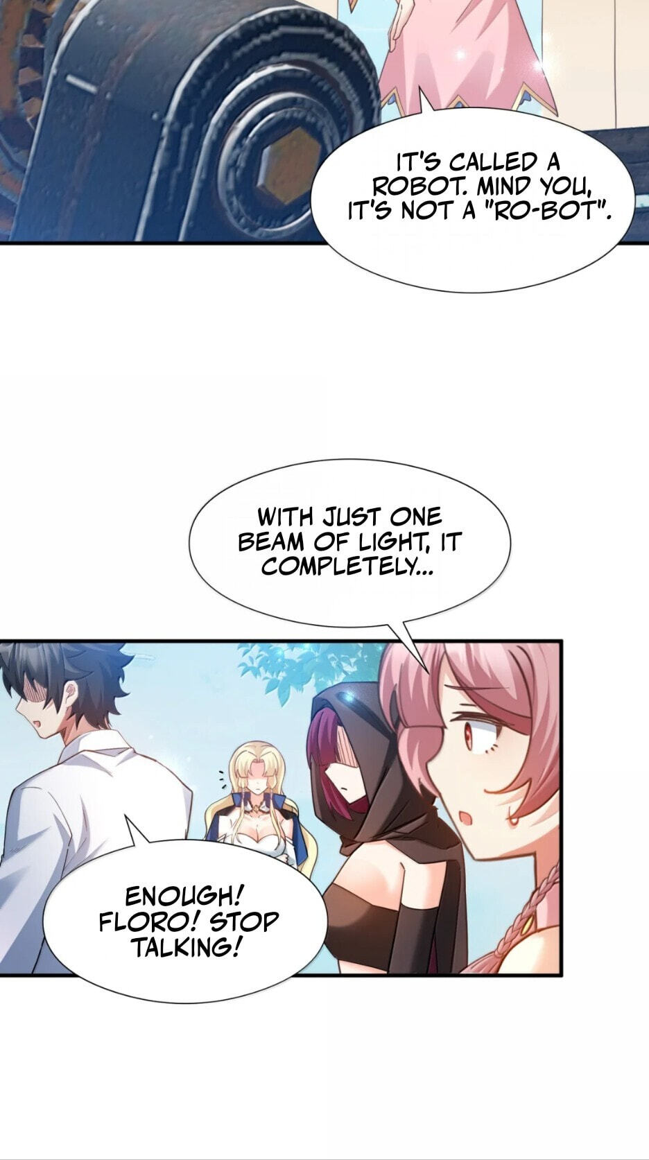 Shuo Hao Zuo Kepu, Fensi Que Quan Shi Monv? Chapter 45 page 39 - 