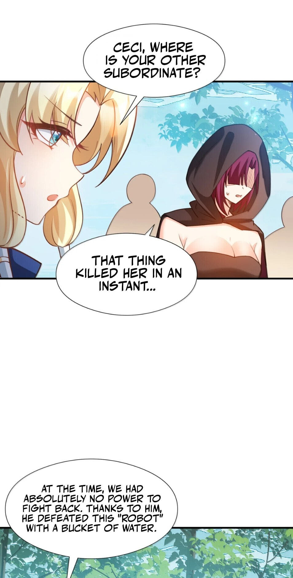 Shuo Hao Zuo Kepu, Fensi Que Quan Shi Monv? Chapter 45 page 40 - 