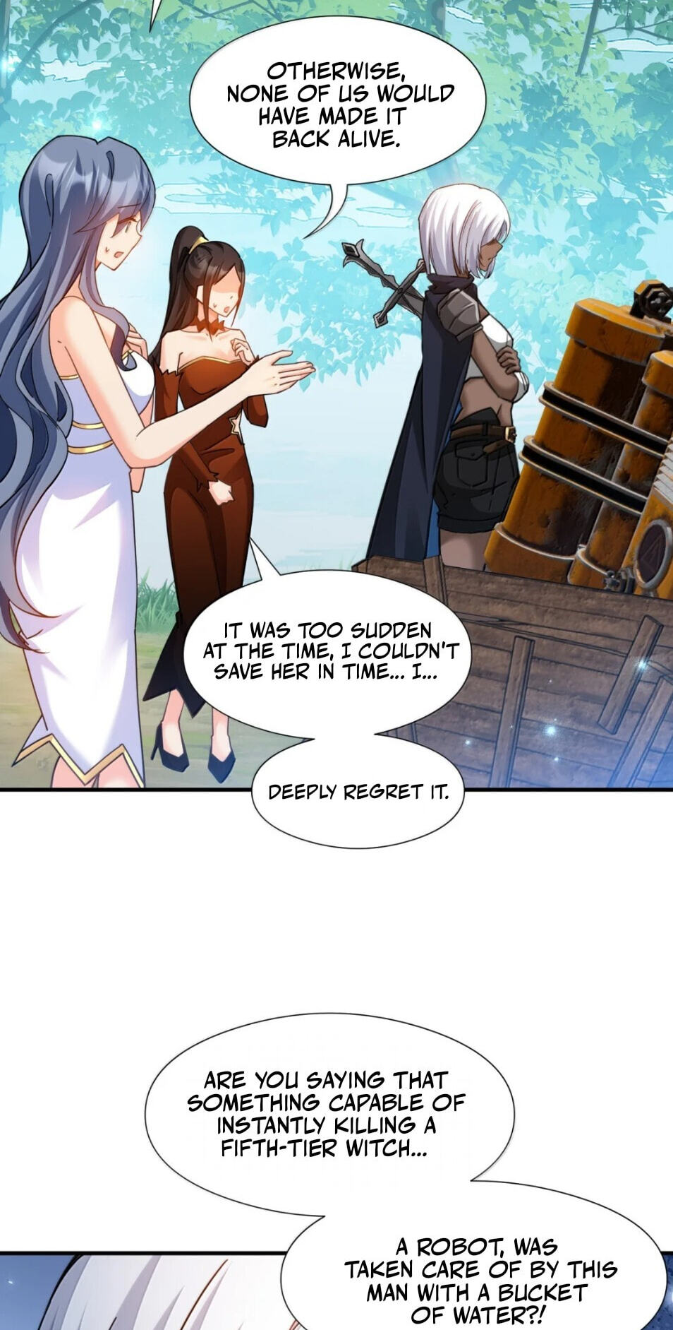 Shuo Hao Zuo Kepu, Fensi Que Quan Shi Monv? Chapter 45 page 41 - 