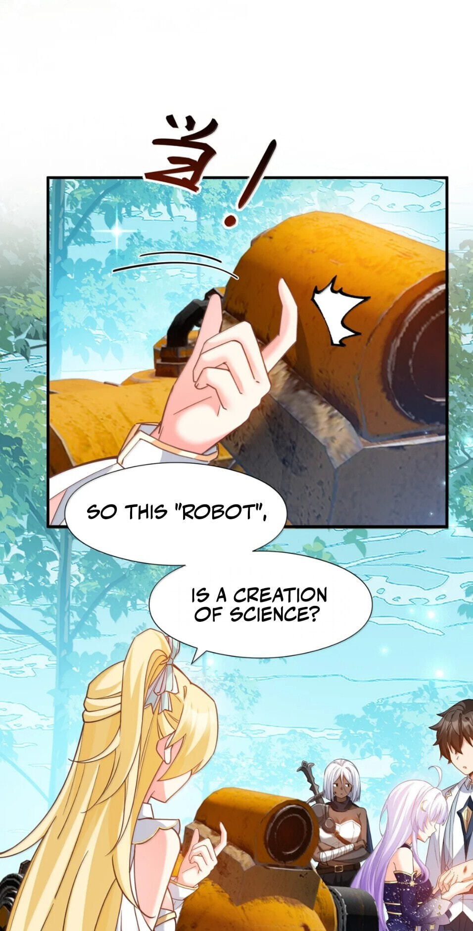 Shuo Hao Zuo Kepu, Fensi Que Quan Shi Monv? Chapter 45 page 47 - 