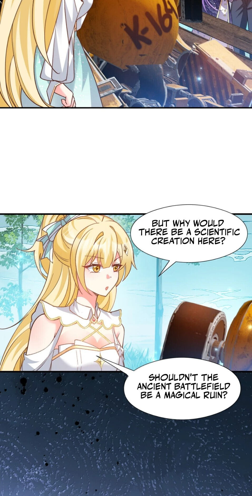 Shuo Hao Zuo Kepu, Fensi Que Quan Shi Monv? Chapter 45 page 48 - 