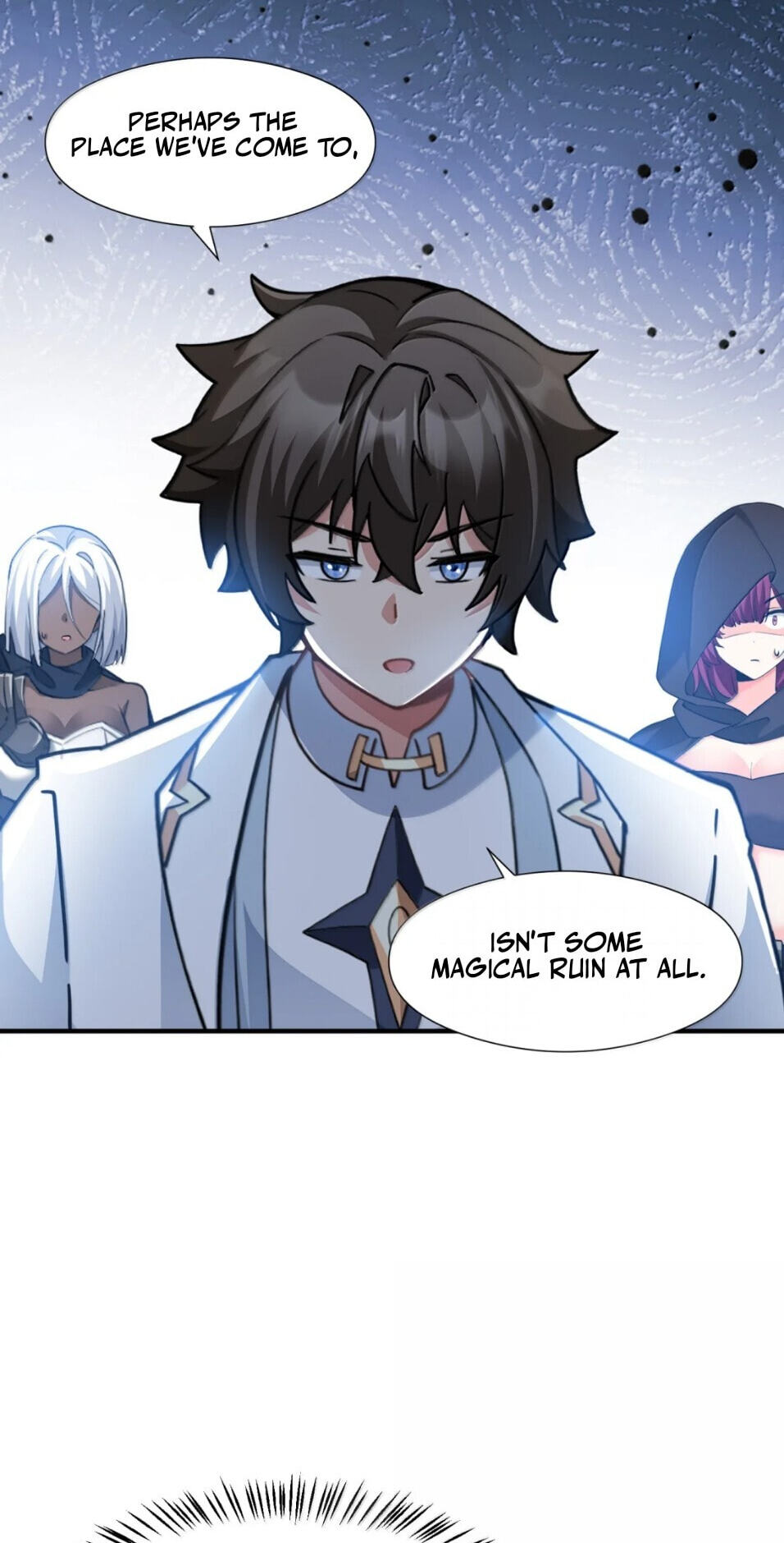 Shuo Hao Zuo Kepu, Fensi Que Quan Shi Monv? Chapter 45 page 49 - 