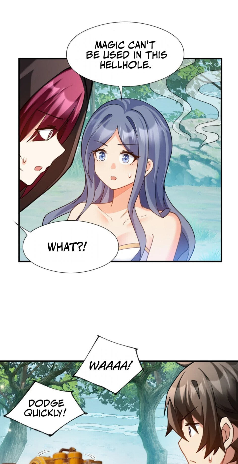 Shuo Hao Zuo Kepu, Fensi Que Quan Shi Monv? Chapter 45 page 7 - 