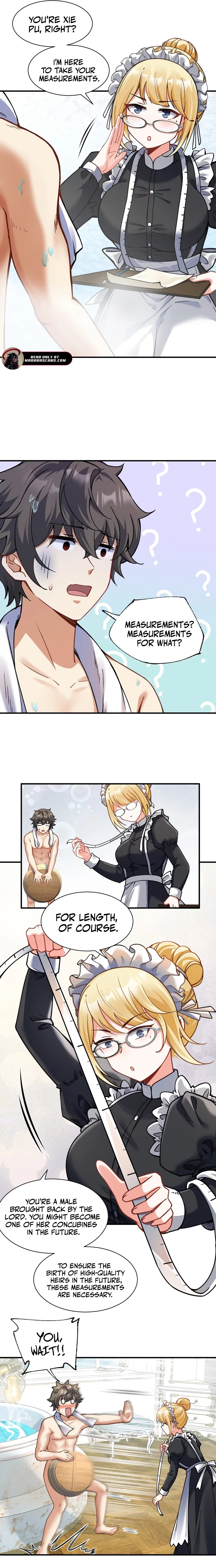 Shuo Hao Zuo Kepu, Fensi Que Quan Shi Monv? Chapter 5 page 2 - 