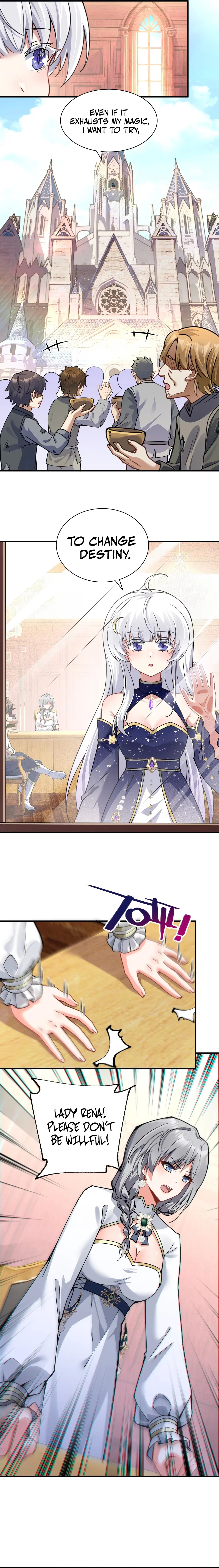 Shuo Hao Zuo Kepu, Fensi Que Quan Shi Monv? Chapter 5 page 11 - 