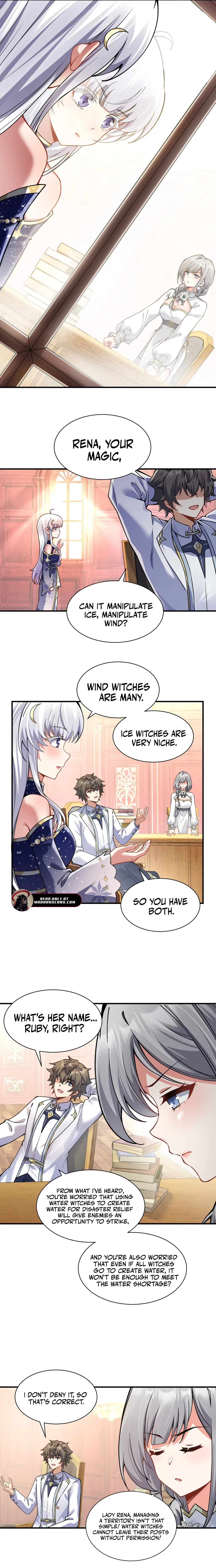 Shuo Hao Zuo Kepu, Fensi Que Quan Shi Monv? Chapter 5 page 12 - 