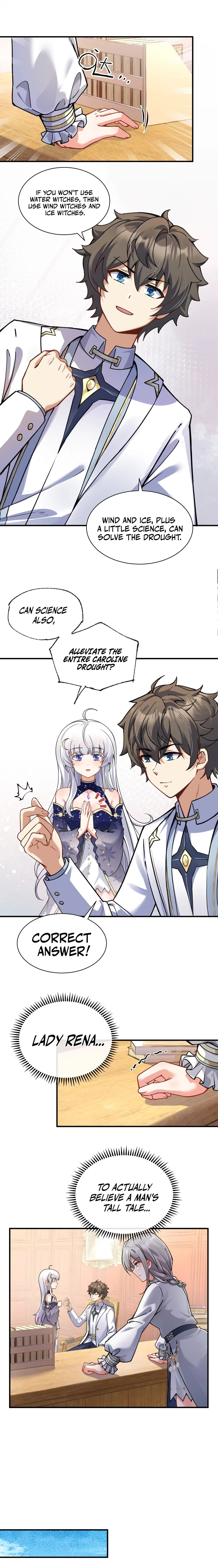 Shuo Hao Zuo Kepu, Fensi Que Quan Shi Monv? Chapter 5 page 13 - 