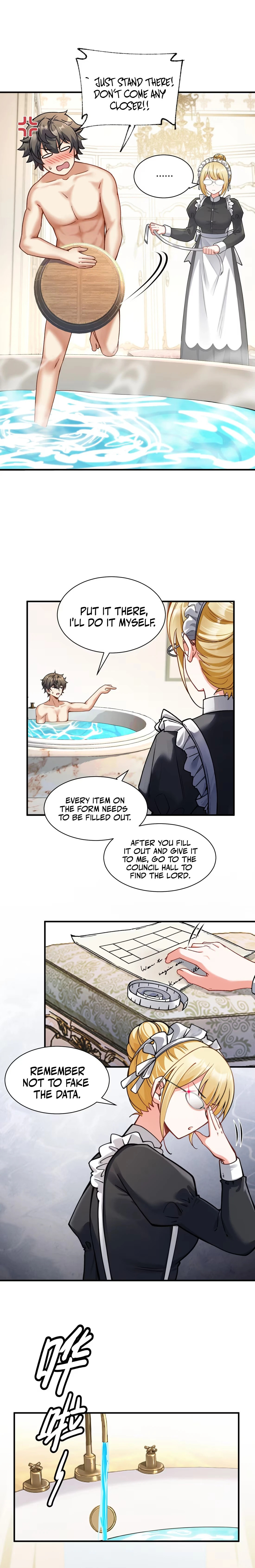 Shuo Hao Zuo Kepu, Fensi Que Quan Shi Monv? Chapter 5 page 3 - 