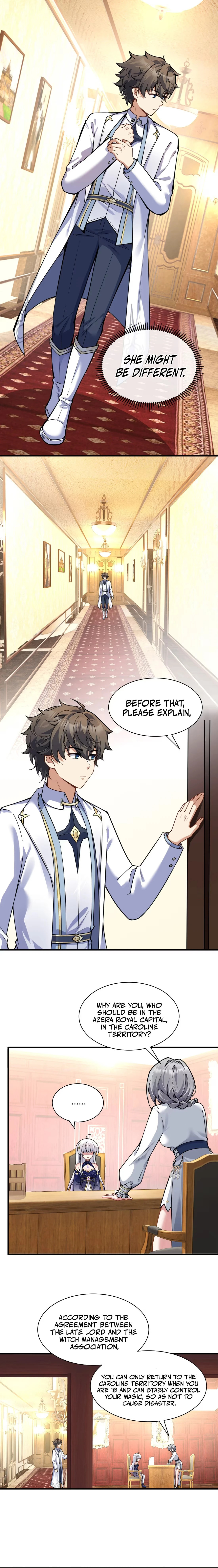 Shuo Hao Zuo Kepu, Fensi Que Quan Shi Monv? Chapter 5 page 5 - 