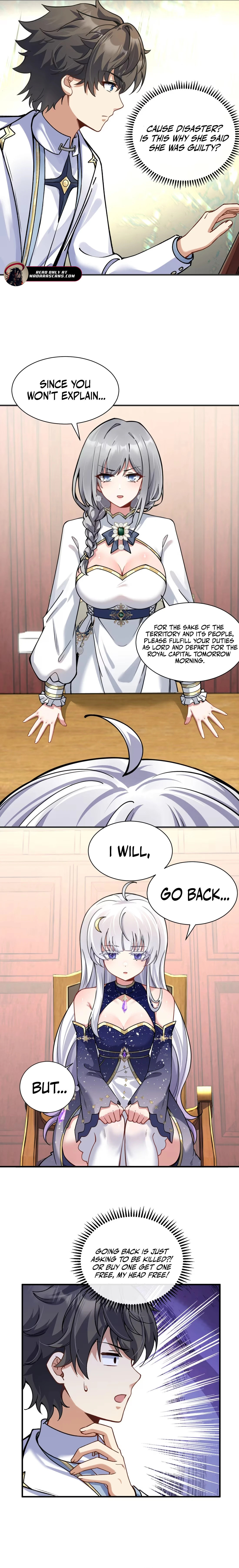 Shuo Hao Zuo Kepu, Fensi Que Quan Shi Monv? Chapter 5 page 6 - 