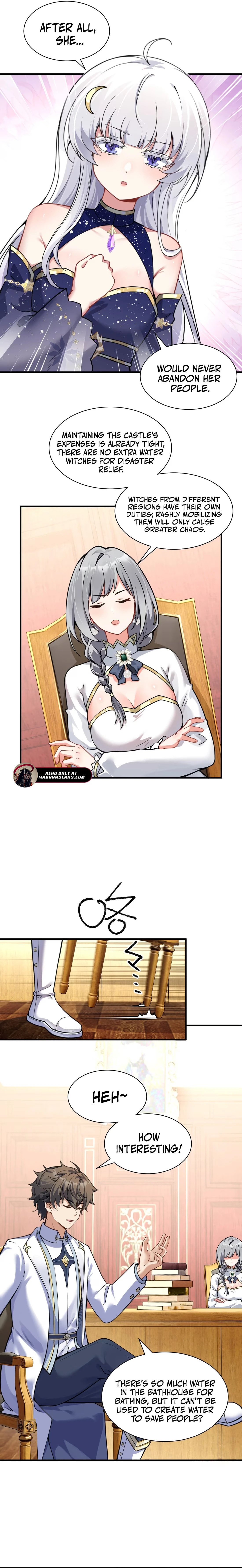 Shuo Hao Zuo Kepu, Fensi Que Quan Shi Monv? Chapter 5 page 9 - 