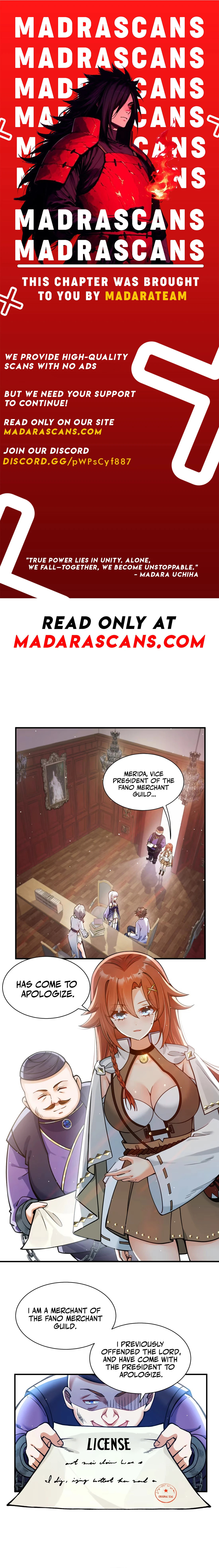 Shuo Hao Zuo Kepu, Fensi Que Quan Shi Monv? Chapter 6 page 1 - 