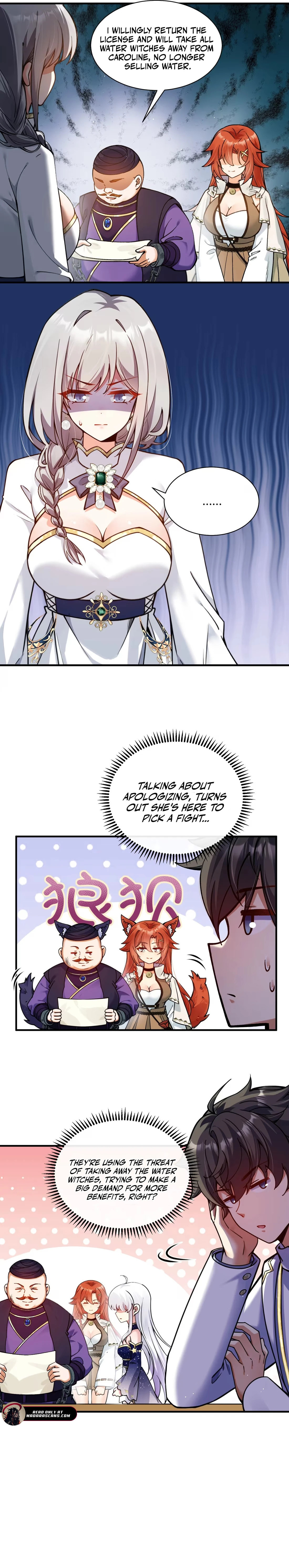 Shuo Hao Zuo Kepu, Fensi Que Quan Shi Monv? Chapter 6 page 2 - 
