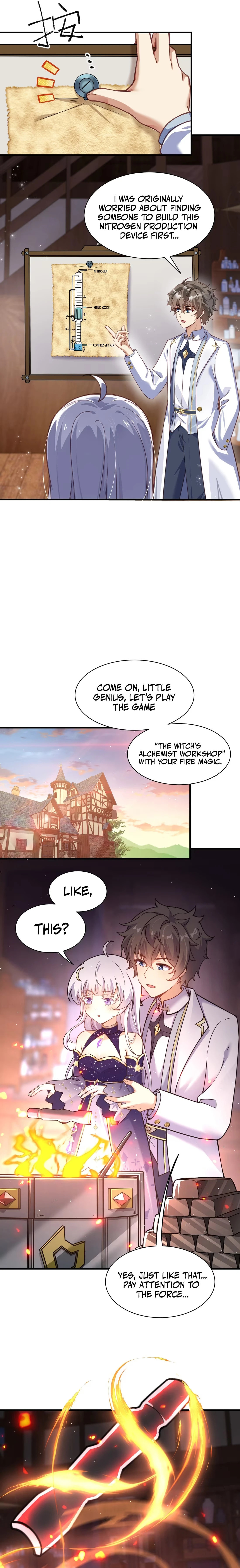 Shuo Hao Zuo Kepu, Fensi Que Quan Shi Monv? Chapter 6 page 11 - 