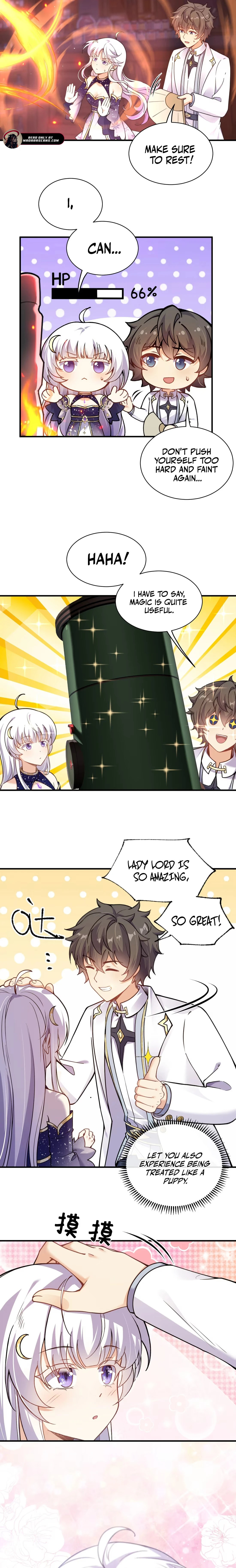 Shuo Hao Zuo Kepu, Fensi Que Quan Shi Monv? Chapter 6 page 12 - 