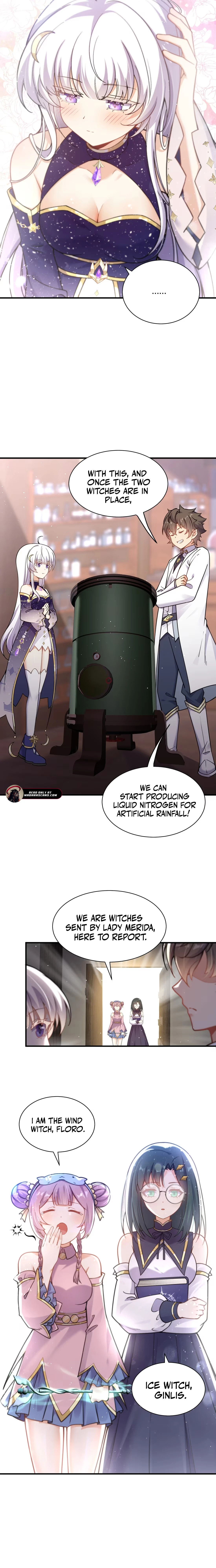Shuo Hao Zuo Kepu, Fensi Que Quan Shi Monv? Chapter 6 page 13 - 