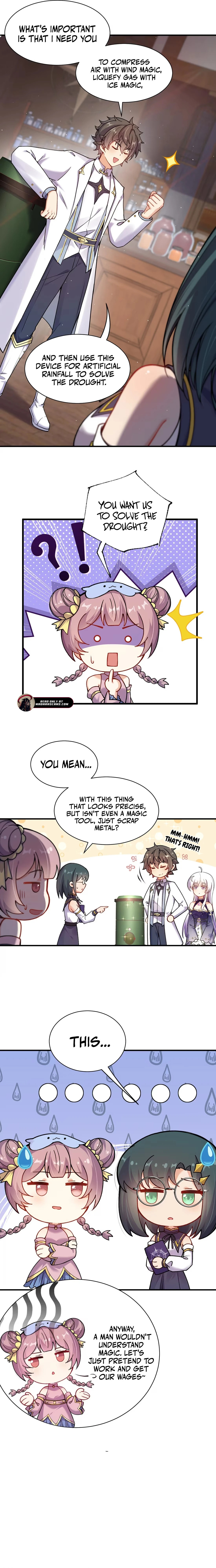 Shuo Hao Zuo Kepu, Fensi Que Quan Shi Monv? Chapter 6 page 15 - 
