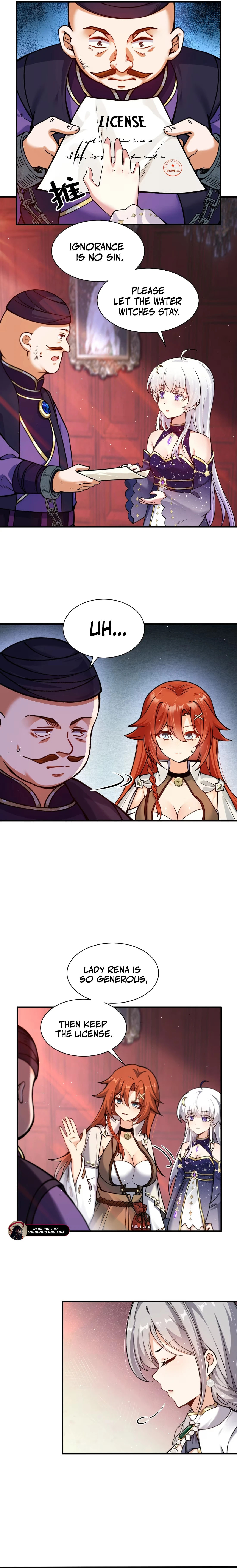 Shuo Hao Zuo Kepu, Fensi Que Quan Shi Monv? Chapter 6 page 3 - 