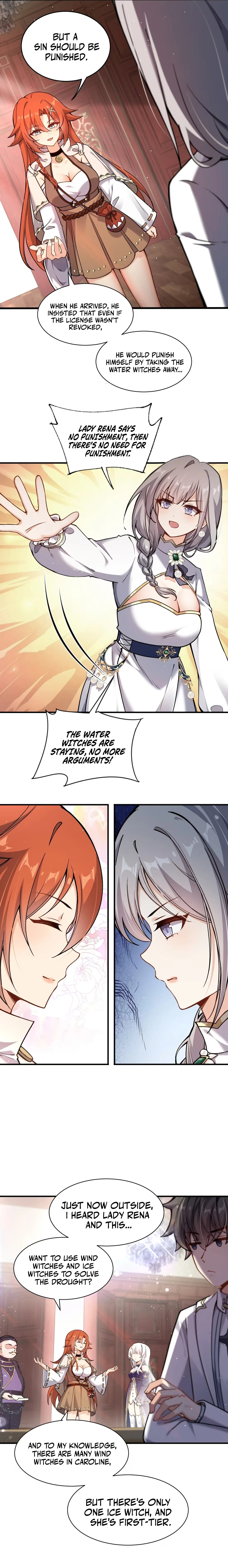 Shuo Hao Zuo Kepu, Fensi Que Quan Shi Monv? Chapter 6 page 4 - 